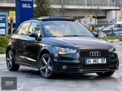 AUDİ A1 1.6TDI SLİNE 2013 98.000KM CAM TAVAN BAKIMLI