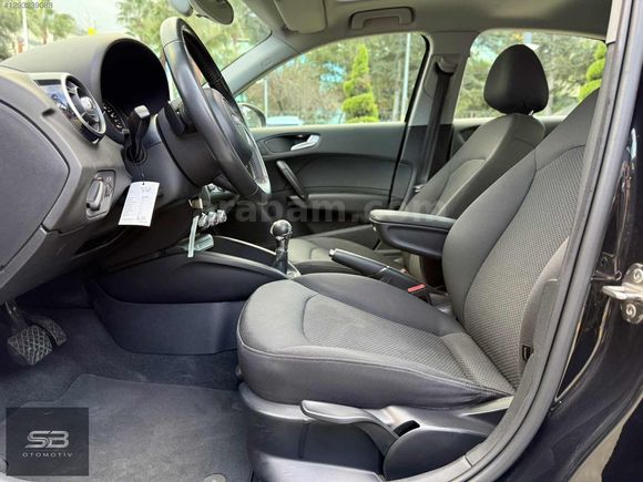AUDİ A1 1.6TDI SLİNE 2013 98.000KM CAM TAVAN BAKIMLI