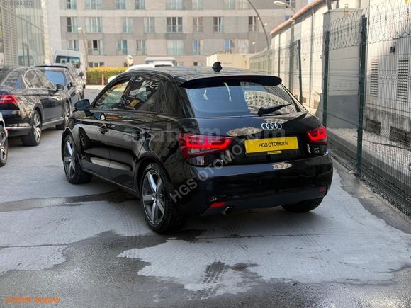 HGS OTOMOTİV'DEN 2012 A1 1.6 TDİ ATTRACTİON