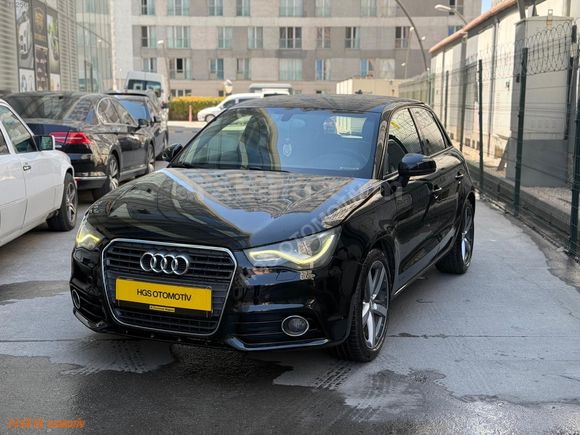 HGS OTOMOTİV'DEN 2012 A1 1.6 TDİ ATTRACTİON