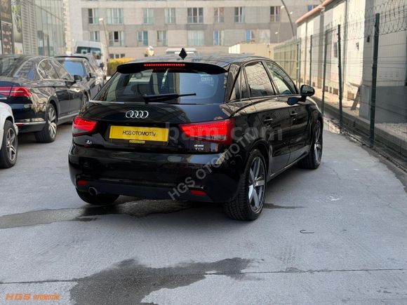 HGS OTOMOTİV'DEN 2012 A1 1.6 TDİ ATTRACTİON