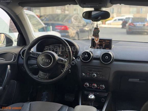 HGS OTOMOTİV'DEN 2012 A1 1.6 TDİ ATTRACTİON