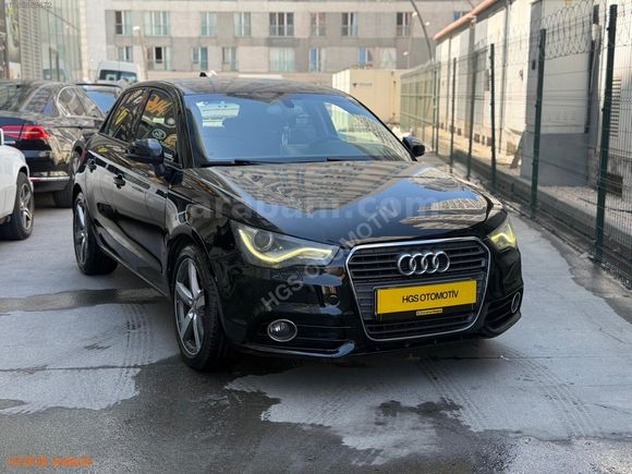 HGS OTOMOTİV'DEN 2012 A1 1.6 TDİ ATTRACTİON