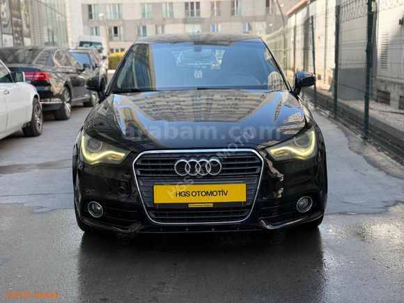 HGS OTOMOTİV'DEN 2012 A1 1.6 TDİ ATTRACTİON