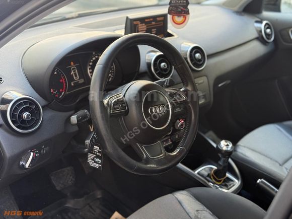 HGS OTOMOTİV'DEN 2012 A1 1.6 TDİ ATTRACTİON