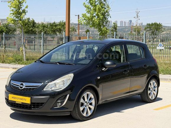MİSER OTOMOTİV/2012 MODEL 1.4TWİNPORT OTOMATİK 158.000 KM
