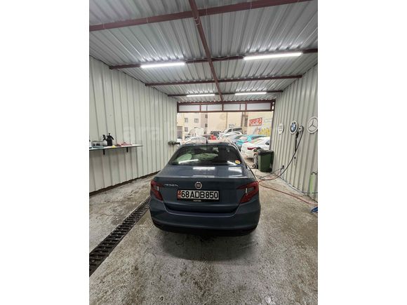 Sahibinden Fiat Egea 1.4 Fire Easy 2022 Model 