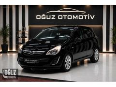 OĞUZ OTOMOTİV'DEN 2012 MODEL CORSA 1.4 ENJOY 129.000 KM OTOMATİK