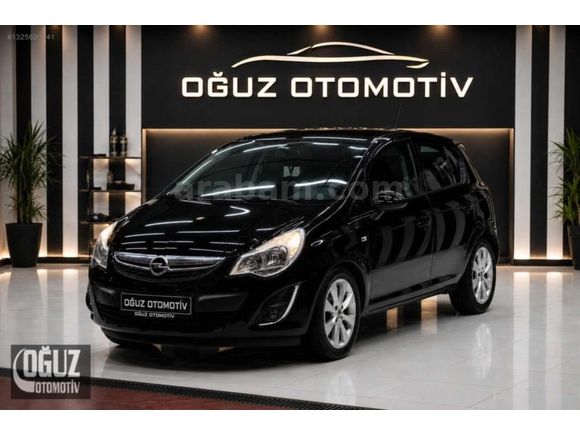 OĞUZ OTOMOTİV'DEN 2012 MODEL CORSA 1.4 ENJOY 129.000 KM OTOMATİK