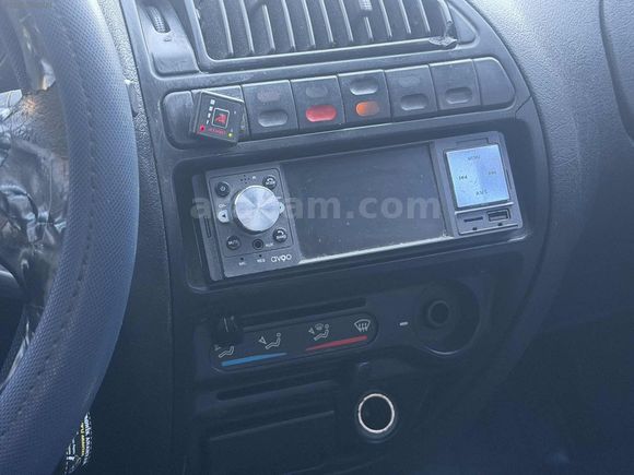 2002 MODEL CİTROEN SAXO SIFIR MUAYENELİ