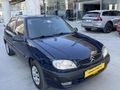 2002 MODEL CİTROEN SAXO SIFIR MUAYENELİ