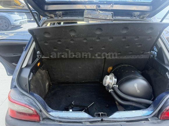 2002 MODEL CİTROEN SAXO SIFIR MUAYENELİ