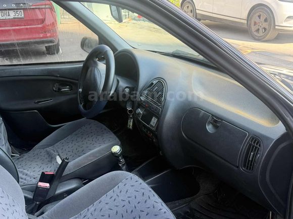 2002 MODEL CİTROEN SAXO SIFIR MUAYENELİ