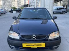 2002 MODEL CİTROEN SAXO SIFIR MUAYENELİ