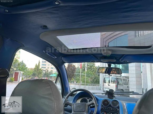 ATV MOTOSİKLET IPHONE TAKASLI ARABA ÇİFT SUNROOFLU