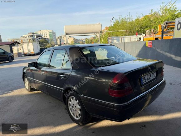 1994 OTOMATİK C180 OTOMATİK