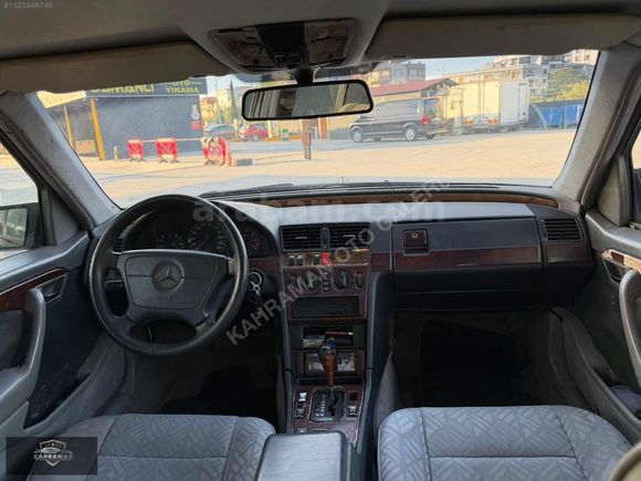 1994 OTOMATİK C180 OTOMATİK