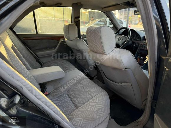 1994 OTOMATİK C180 OTOMATİK