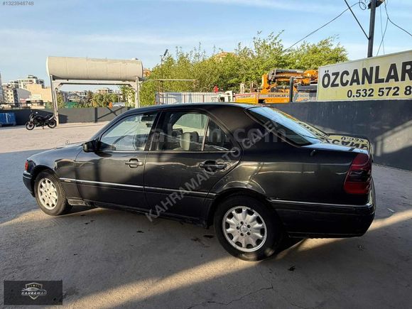 1994 OTOMATİK C180 OTOMATİK