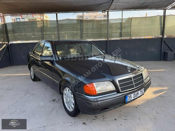 1994 OTOMATİK C180 OTOMATİK