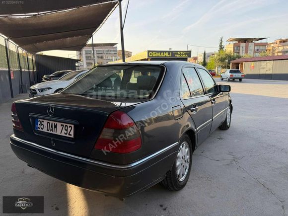 1994 OTOMATİK C180 OTOMATİK
