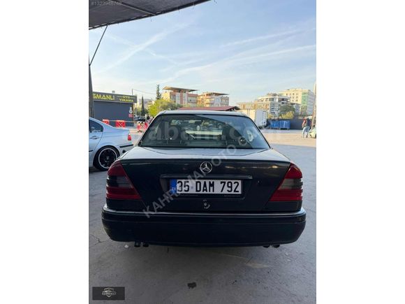1994 OTOMATİK C180 OTOMATİK
