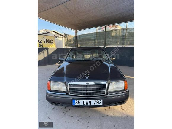 1994 OTOMATİK C180 OTOMATİK