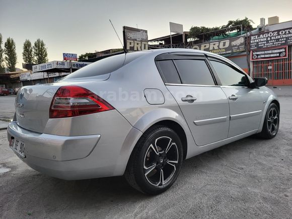 Sahibinden  Masrafsız 2009 Megane 2