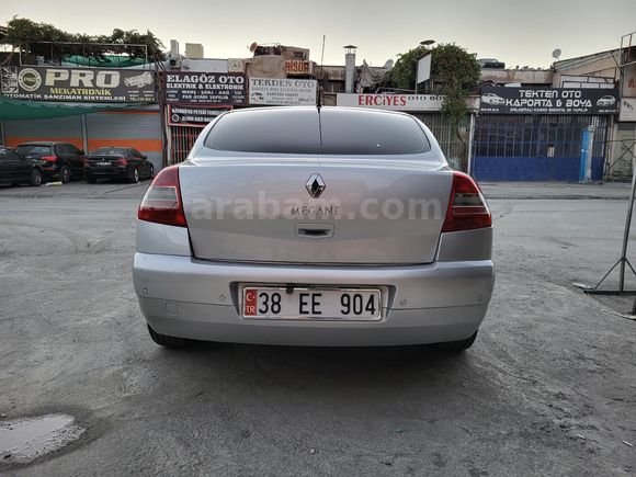 Sahibinden  Masrafsız 2009 Megane 2