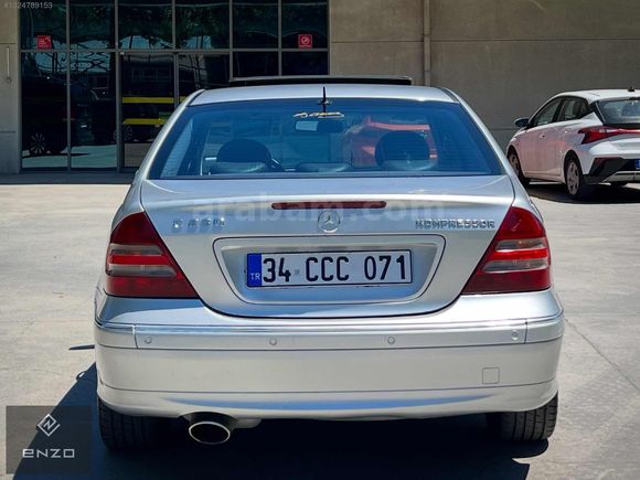 ENZO AUTO'DAN C230 KOMP. AVANTGARDE