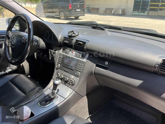 ENZO AUTO'DAN C230 KOMP. AVANTGARDE