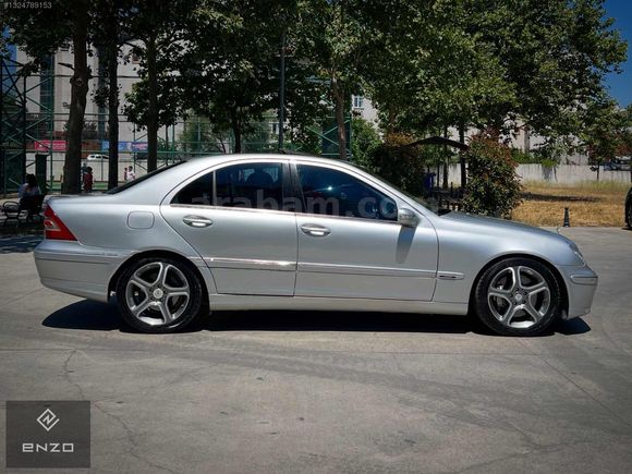 ENZO AUTO'DAN C230 KOMP. AVANTGARDE