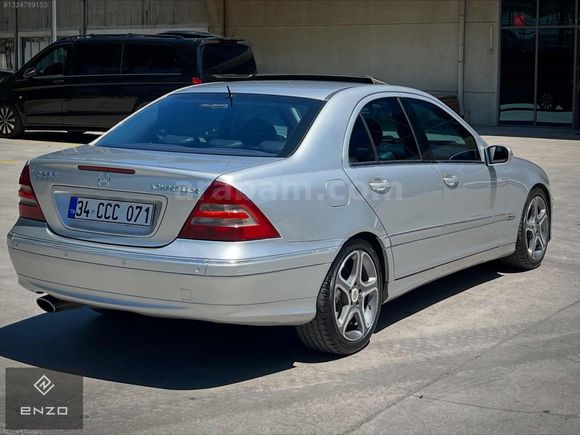 ENZO AUTO'DAN C230 KOMP. AVANTGARDE
