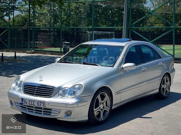 ENZO AUTO'DAN C230 KOMP. AVANTGARDE
