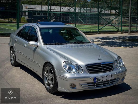 ENZO AUTO'DAN C230 KOMP. AVANTGARDE