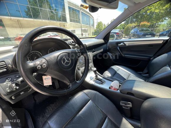 ENZO AUTO'DAN C230 KOMP. AVANTGARDE