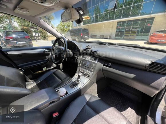 ENZO AUTO'DAN C230 KOMP. AVANTGARDE