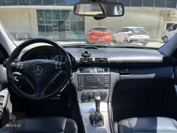 ENZO AUTO'DAN C230 KOMP. AVANTGARDE