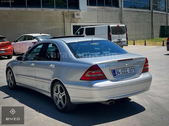 ENZO AUTO'DAN C230 KOMP. AVANTGARDE