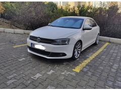 Sahibinden Volkswagen Jetta 1.4 TSi Comfortline 2013 Model  199.000 km Beyaz