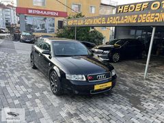 EMSALSİZ_AUDİ A_4 QUATTRO_3.0 LPG Lİ_S LINE 220 BEYGİR