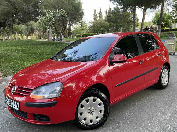 DEĞİŞENSİZ BOYASIZ DÜZ MOTOR FABRİKASYON GOLF 5