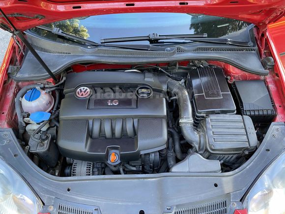 DEĞİŞENSİZ BOYASIZ DÜZ MOTOR FABRİKASYON GOLF 5