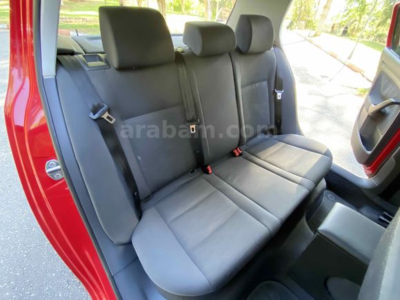 DEĞİŞENSİZ BOYASIZ DÜZ MOTOR FABRİKASYON GOLF 5