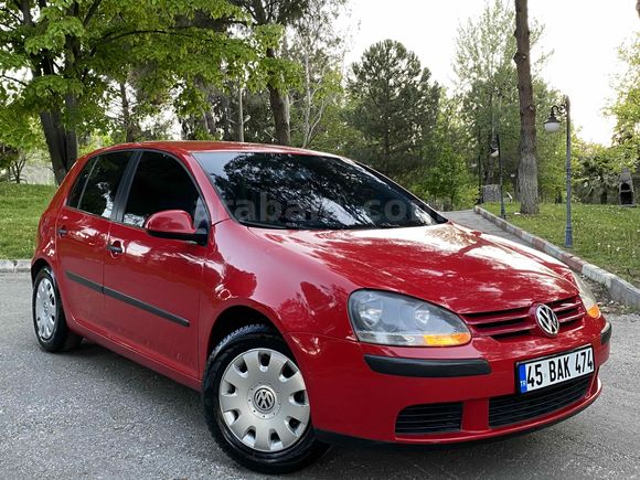 DEĞİŞENSİZ BOYASIZ DÜZ MOTOR FABRİKASYON GOLF 5