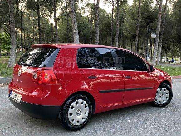 DEĞİŞENSİZ BOYASIZ DÜZ MOTOR FABRİKASYON GOLF 5