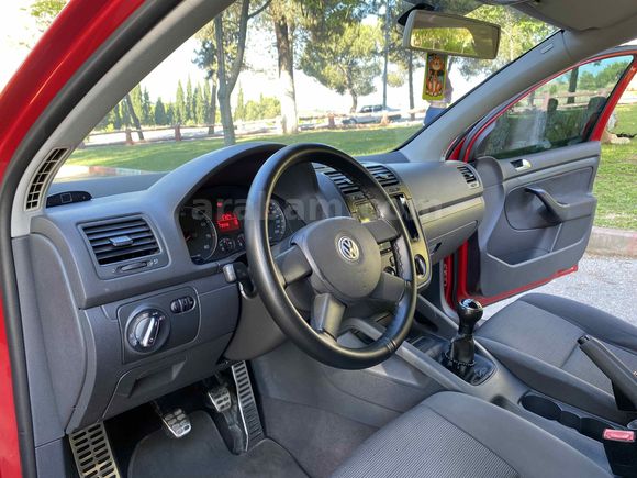DEĞİŞENSİZ BOYASIZ DÜZ MOTOR FABRİKASYON GOLF 5