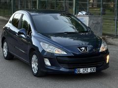 Uygun fiyata hatasız boyasız Peugeot 308 1.6 benzin LPG