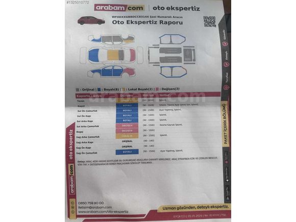 BAKIMLI FUL PAKET