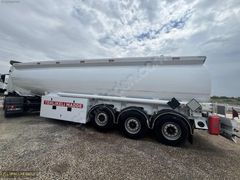 ÜNALLAR TIR /2024 / OKT YENİ ALMÜN TANK 36.500 LT EN FUL MODELİ